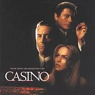 CASINO-MUSIC FROM THE MOTION PICTURE-[輸入盤]