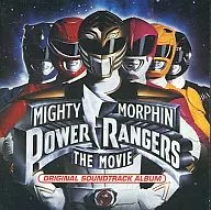 MIGHTY MORPHIN POWER RANGER-THE MOVIE - [Import]