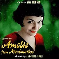 YANN TIERSEN/Amelie from Montmartre [import disc]