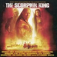 THE SCORPION KING-Music From and Inspired by The Motion Picture - [Versión importada]
