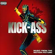 KICK-ASS-MUSIC FROM THE MOTION PICTURE-[进口版]