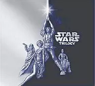 STAR WARS TRILOGY-BOX SET-[进口盘]