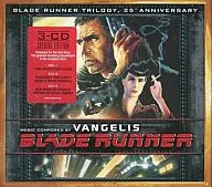 「 BLADE RUNNER TRILOGY 」 Original Soundtrack (25 th Anniversary Special Edition) [Import Edition]