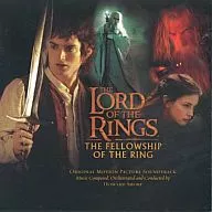 THE LORD OF THE RINGS The Fellowship of the Ring[輸入盤]