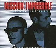 ADAM CLAYTON&LARRY MULLEN/THE FROM MISSION:IMPOSSINBLE[进口盘]