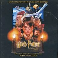 Harry Potter and the Sorcer's Stone-ORIGINAL MOTION PICTURE SOUNDTRACK - [Versão importada]