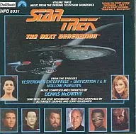 STAR TREK : THE NEXT GENERATION TM-VOLUME THREE [IMPORT DISC]