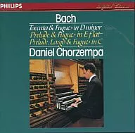 Bach & FUGUE / Bach TOCCATA & FUGUE CHORZEMPA [Import Version]