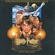 HARRY POTTER AND PHILOSOPHER'S STONE-MUSIC FROM AND INSPIRED BY THE MOTION PICTURE[进口盘]