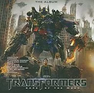 TRANSFORMERS-DARK OF THE MOON-THE ALBUM[輸入盤]