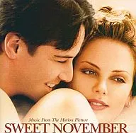 SWEET NOVEMBER - MUSIC FROM THE MOTION PICTURE [versión importada]