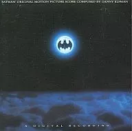 BATMAN MOTION PICTURE SCORE[輸入盤]