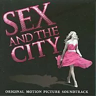 SEX AND THE CITY-ORIGINAL MOTION PICTURE SONDTRACK - [Import Version]