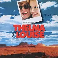 THELMA & LOUISE-ORIGINAL MOTION PICTURE SOUNDTRACK - [Versão importada]