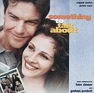 SOMETHING TO TALK ABOUT [IMPORT EDITION]