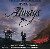 ALWAYS-MOTION PICTURE SOUNDTRACK ALBUM-[輸入盤]