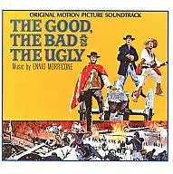 THE GOOD.THE BAD AND THE UGLY ORIGINAL MOTION PICTURE SOUNDTRACK[進口盤]