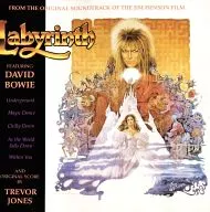 TREVOR JONES/THE ORIGINAL SOUNDTRACK LABYRINTH[进口盘]