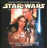 "STAR WARS EPISODE II" ORIGINAL MOTION PICTURE SOUNDTRACK [import edition]