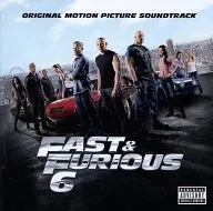 Fast&Furious6:Original Motion Picture Soundtrack[進口盤]