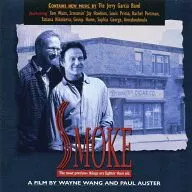 DIVERSOS ARTISTAS / Música do Miramax Motion Picture Smoke