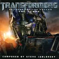 STEVE JABLONSKY / TRANSFORMERS : REVENGE OF THE FALLEN THE SCORE [import edition]