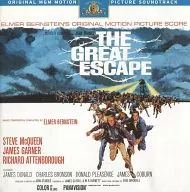 THE GREAT ESCAPE SOUNDTRACK [versión importada]