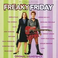 FREAKY FRIDAY ORIGINAL SOUNDTRACK