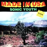 SONIC YOUTH / MADE IN USA[輸入盤]