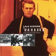 BULLITT musiccomposed&conducted by LALO SCHIFRAIN[进口盘]