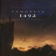 VEANGELIS/1492-CONQUEST OF PARADISE[進口盤]