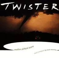 TWISTER MOTION PICTURE SCORE [versión importada]