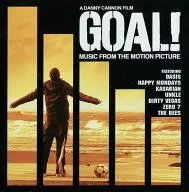 music from the motion picture GOAL[進口盤]