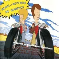 BEAVIS AND BUTT-HEAD DO AMERICA ORIGINAL MOTION PICTURE SOUNDTRACK[進口盤]