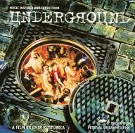 GORAN BREGOVIC/MUSIC INSPIRED AND TAKEN FROM UNDERGROUND[輸入盤]