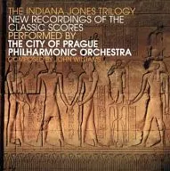 THE INDIANA JONES TRILOGY [Import Edition]