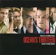 OCEAN'S THIRTEEN MUSIC FROM THE MOTION PICTURE[进口盘]