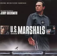 JERRY GOLDSMITH/U.S.MARSHALS[進口盤]