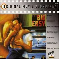 THE BIG EASY ORIGINAL MOVIE SOUNDTRACK[進口盤]