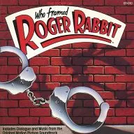 THE STORY OF WHO FRAMED ROGER RABBIT [Import Edition]