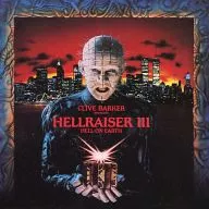 HELLRAISER III:HELL ON EARTH MOVIE SOUNDTRACK[进口盘]