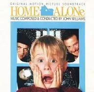 JOHN WILLIAMS/HOME ALONE ORIGINAL MOTION PICTURE SOUNDTRACK[进口盘]