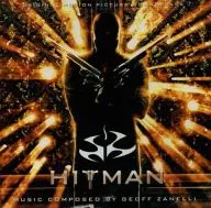 ORIGINAL MOTION PICTURE SOUNDTRACK HITMAN [import]
