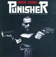 PUNISHER WAR ZONE ORIGINAL MOTION PICTURE SOUNDTRACK[輸入盤]