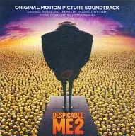 DESCARTABLE ME2 Original Motion Picture Soundtrack [versión importada]