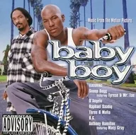 BABY BOY -Music From The Motion Picture [versión importada]