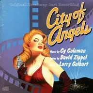 City of Angels original Broadway Cast Recording[輸入盤]