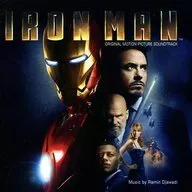 IRON MAN -ORIGINAL MOTION PICTURE SOUNDTRACK [import version]