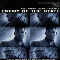 ORIGINAL SOUNDTRACK:ENEMY OF THE STATE[进口盘]