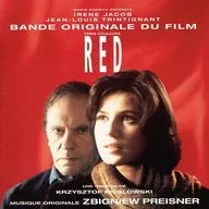 「TROIS COULEURS ROUGE」BANDE ORIGINALE DU FILM[进口盘]